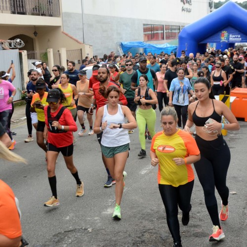 BM: Inscrições para a 2ª Corrida e Caminhada Santa Rita de Cássia começam nesta quarta-feira